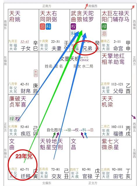 紫微 格局|紫微斗数